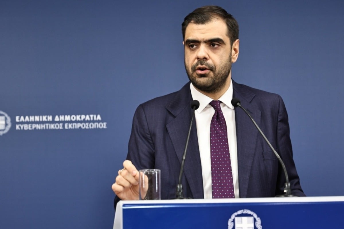 Μαρινάκης: Εδώ και 3 χρόνια βιώνουμε μια στοχοποίηση, μια νοσηρή μειοψηφία δολοφονεί χαρακτήρες