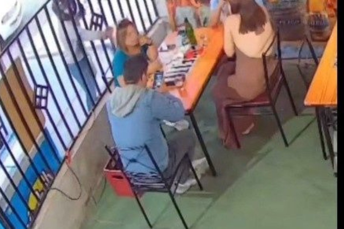 Περού: Βίντεο σοκ από τη στιγμή της εν ψυχρώ εκτέλεσης δικηγόρου μέσα σε εστιατόριο
