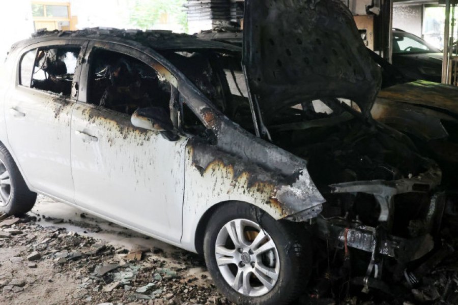 Πέθανε η μητέρα της Αφροδίτης Νέστορα μετά την εμπρηστική επίθεση κατά στελεχών της ΝΔ