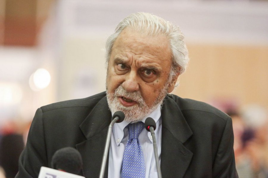 Πέθανε ο ακαδημαϊκός, Κωνσταντίνος Τσουκαλάς