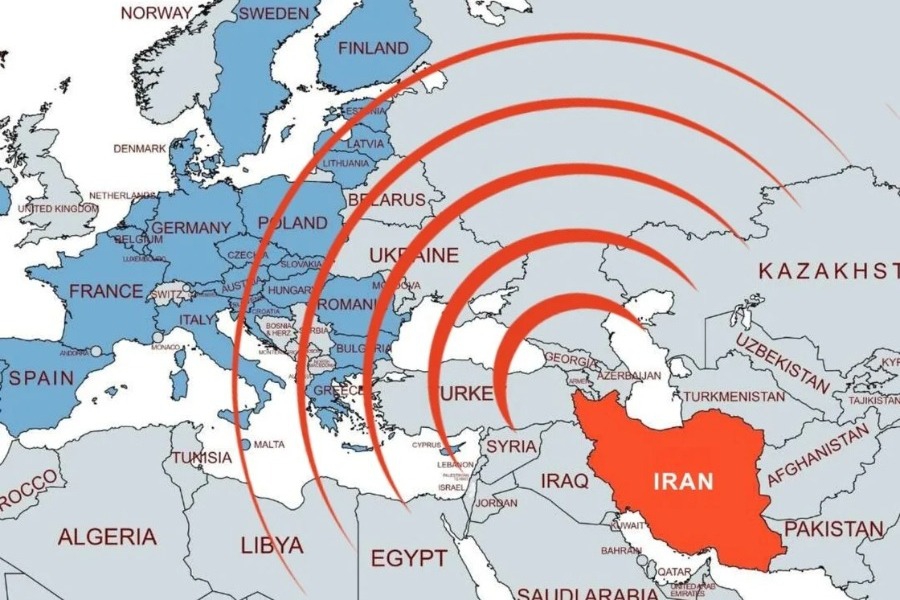 Μέχρι πού φτάνουν οι βαλλιστικοί πύραυλοι του Ιράν; Η Ελλάδα μέσα στην εμβέλειά τους