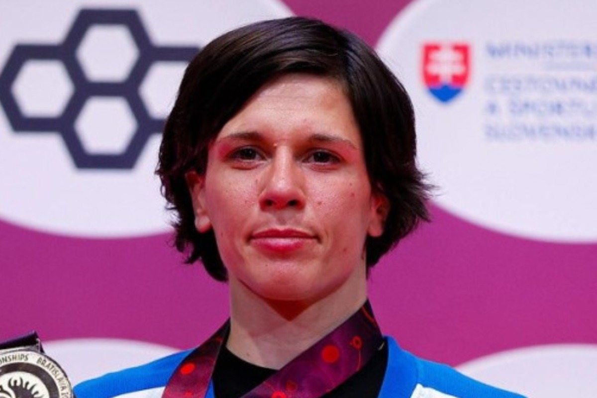 Θρίαμβος της Πρεβολαράκη! Εξασφάλισε το ασημένιο και πάει για νέο χρυσό στο Ευρωπαϊκό πάλης