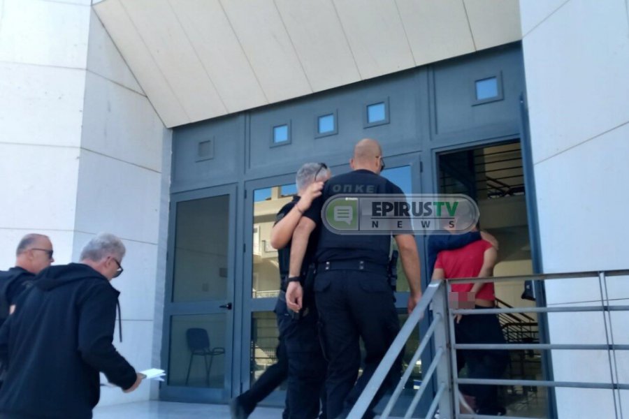 Προφυλακιστέος ο 27χρονος για τη δολοφονία της Πηνελόπης στην Ηγουμενίτσα