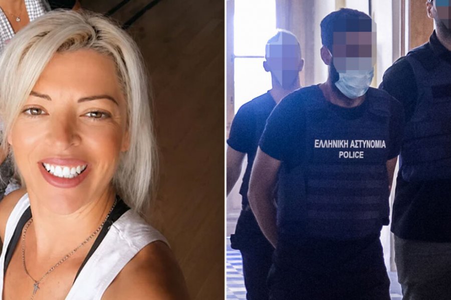 Προφυλακίστηκε ο 41χρονος για τη δολοφονία της διασώστριας στη Σύρο