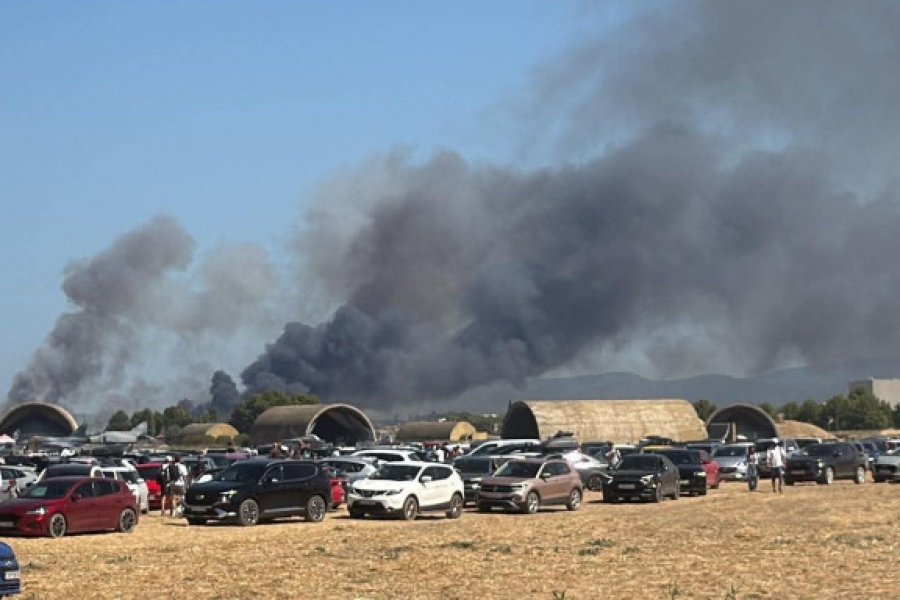 Πτώση Phantom: Κηρύχθηκε τριήμερο πένθος στις Ένοπλες Δυνάμεις