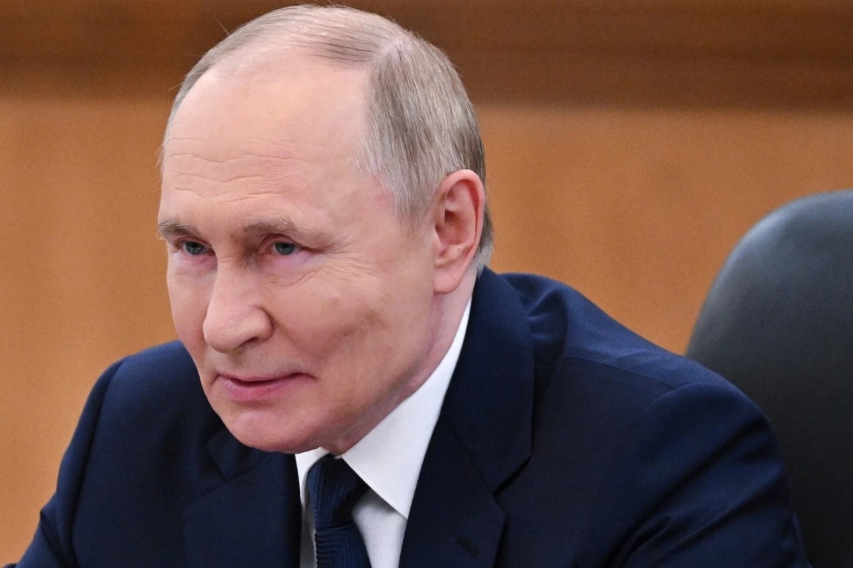 Βόμβα Πούτιν: Κόβω τις πληροφορίες στο Ιράν αν αφήσετε την Ουκρανία