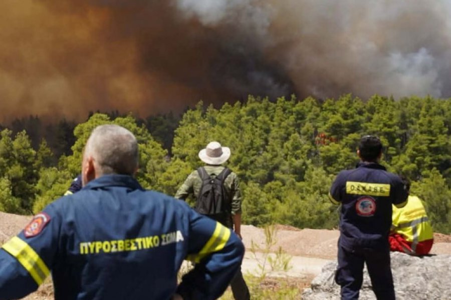 Πυρκαγιές: 100% αποζημίωση από τις αρχές Σεπτεμβρίου για τα σπίτια που επλήγησαν