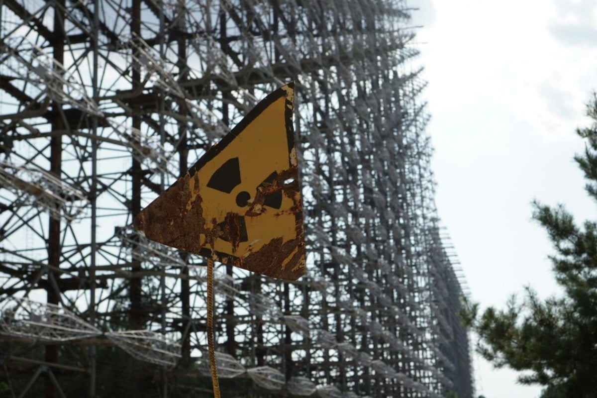 Γαλλία: 40 χρόνια μετά το Τσερνόμπιλ η ραδιενέργεια εντοπίζεται σε γάλα, τυριά και κρέας