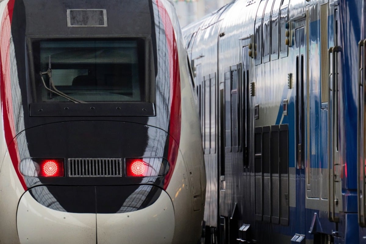 Σύγκρουση τρένων στη Δανία: Στους 17 οι τραυματίες, τέσσερις σε κρίσιμη κατάσταση