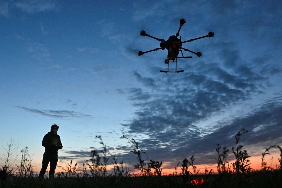 Ουκρανικά drones συνετρίβησαν στην Φινλανδία - «Σηκώθηκαν» μαχητικά για να τα αναχαιτίσουν