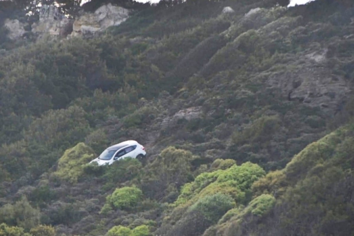 Τρόμος για μητέρα και παιδί στη Ρόδο: Ο εν διαστάσει σύζυγος προσπάθησε να ρίξει το αυτοκίνητό τους στον γκρεμό