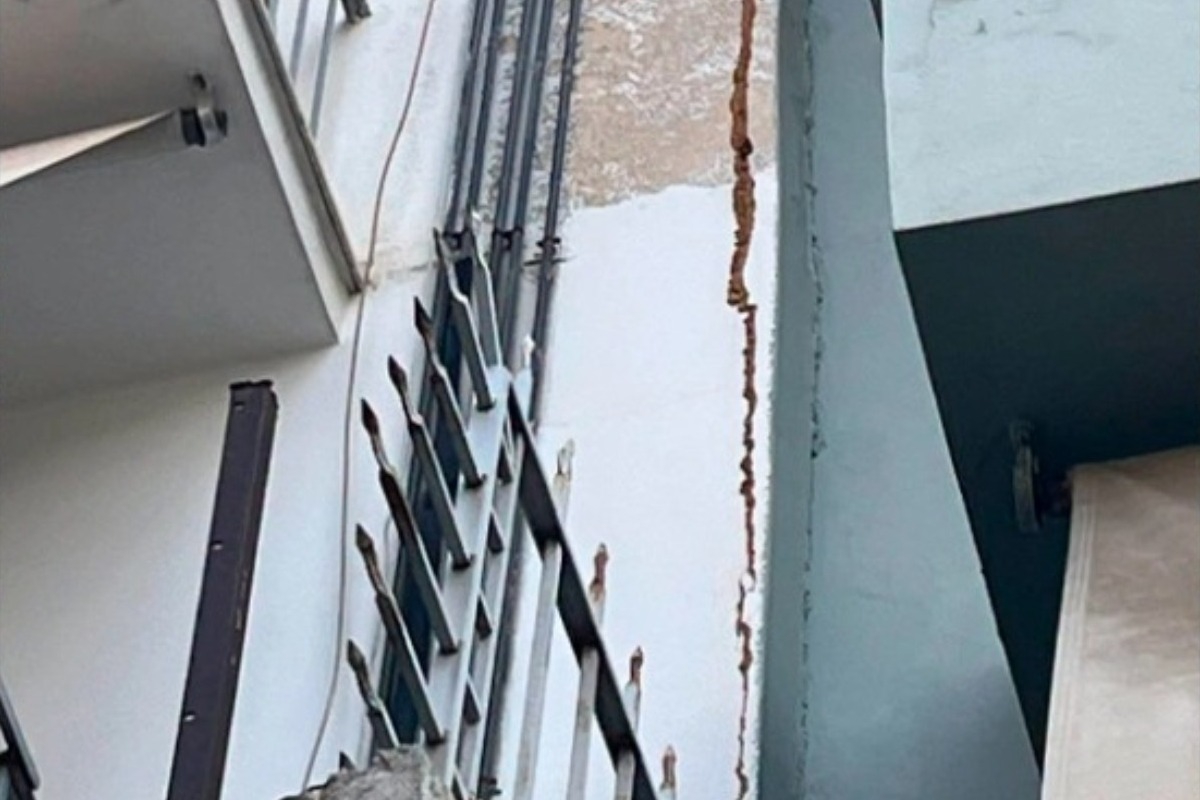 Παρέμβαση της Εισαγγελίας για τις ρωγμές σε κτίρια της Κυψέλης λόγω των έργων του Μετρό