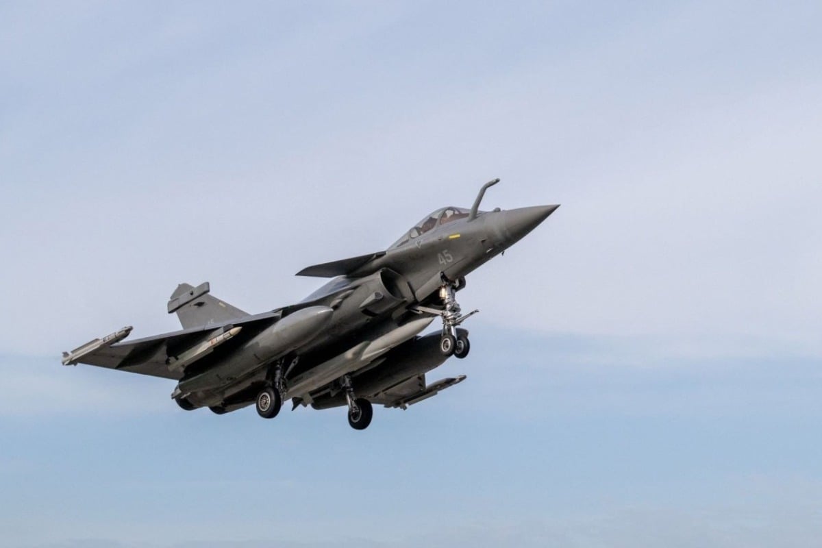 Ρωσία: Προειδοποιεί Ευρώπη και Ελλάδα να μην φιλοξενήσουν γαλλικά βομβαρδιστικά με πυρηνικά όπλα