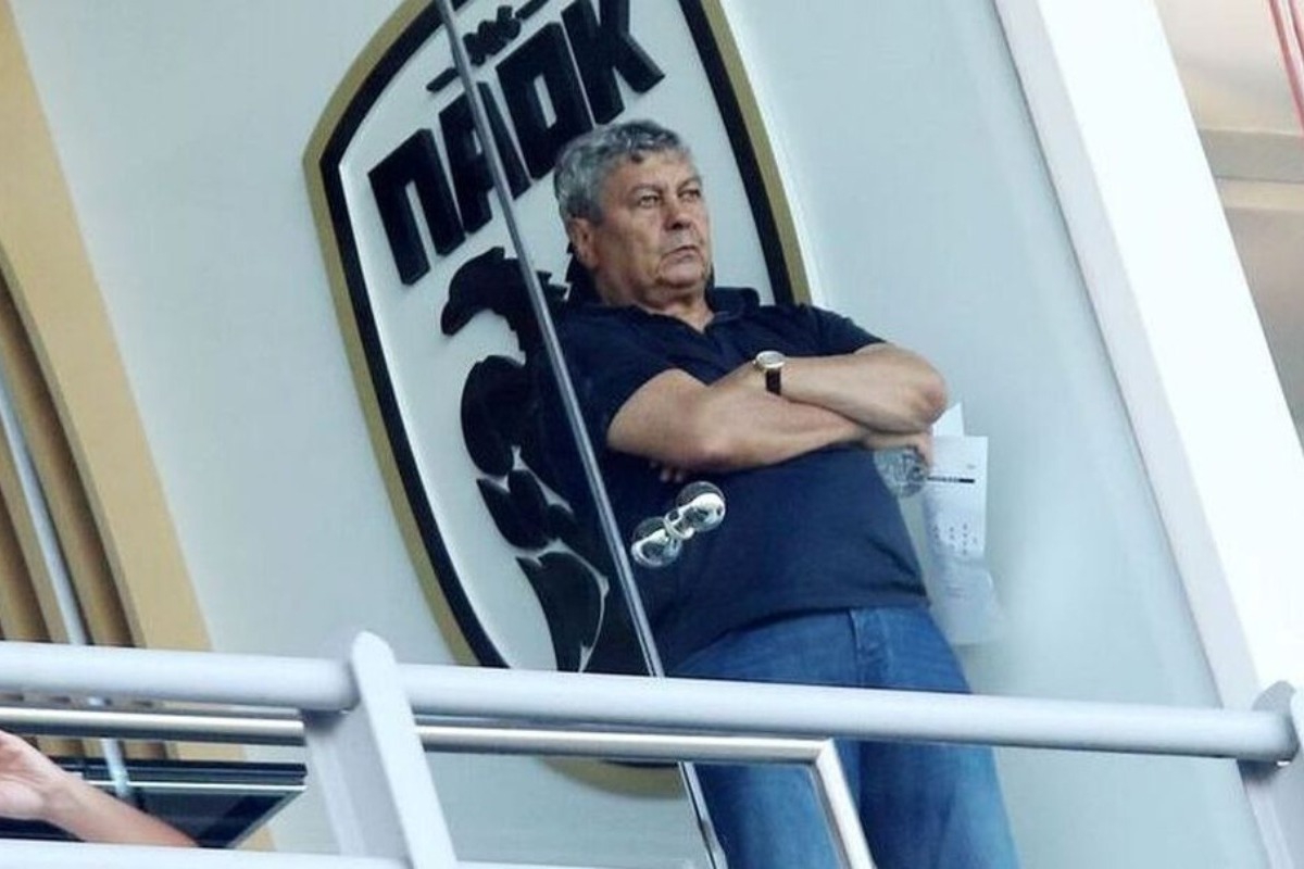 Κατέρρευσε ο Λουτσέσκου κατά τη διάρκεια της προπόνησης - Εσπευσμένα στο νοσοκομείο