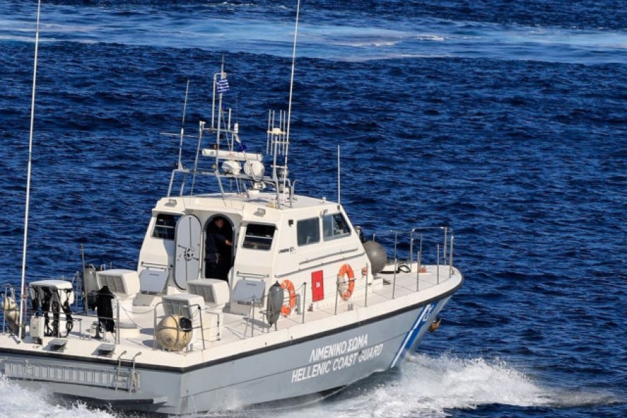 Σάμος: Νεκρός μετανάστης από το Σουδάν - Διασώθηκαν 35 ακόμη άτομα