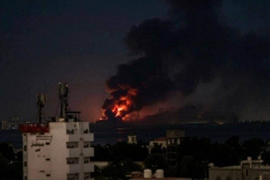 Σαουδαραβικά πλήγματα κατά Χούθι στην Υεμένη – Στόχος λιμάνι και νησί