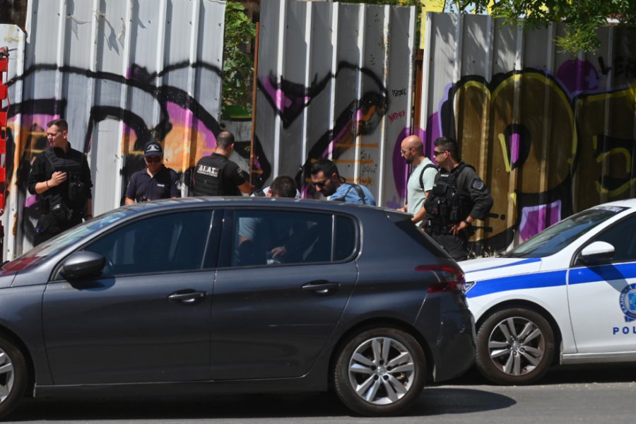 Κυψέλη: Ταυτοποιήθηκε η σορός στη βαλίτσα - Ανήκει σε 38χρονη γυναίκα