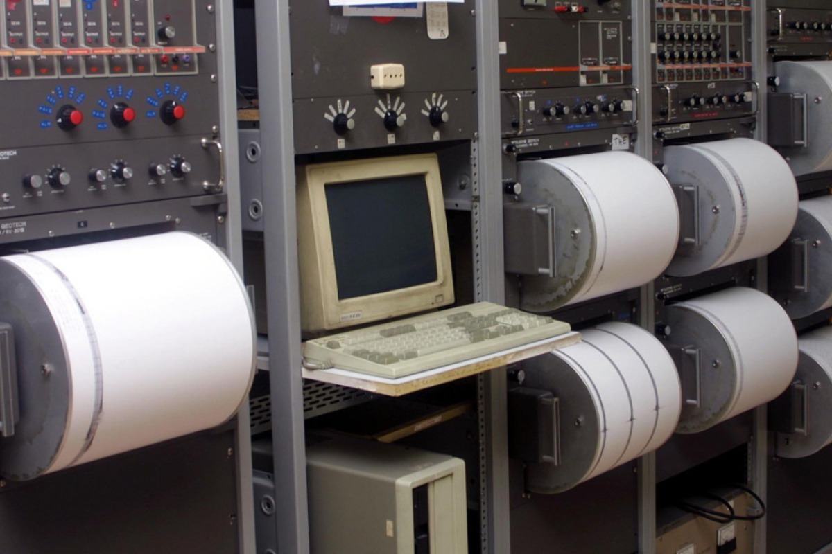 Σεισμός στα ανοιχτά των Χανίων