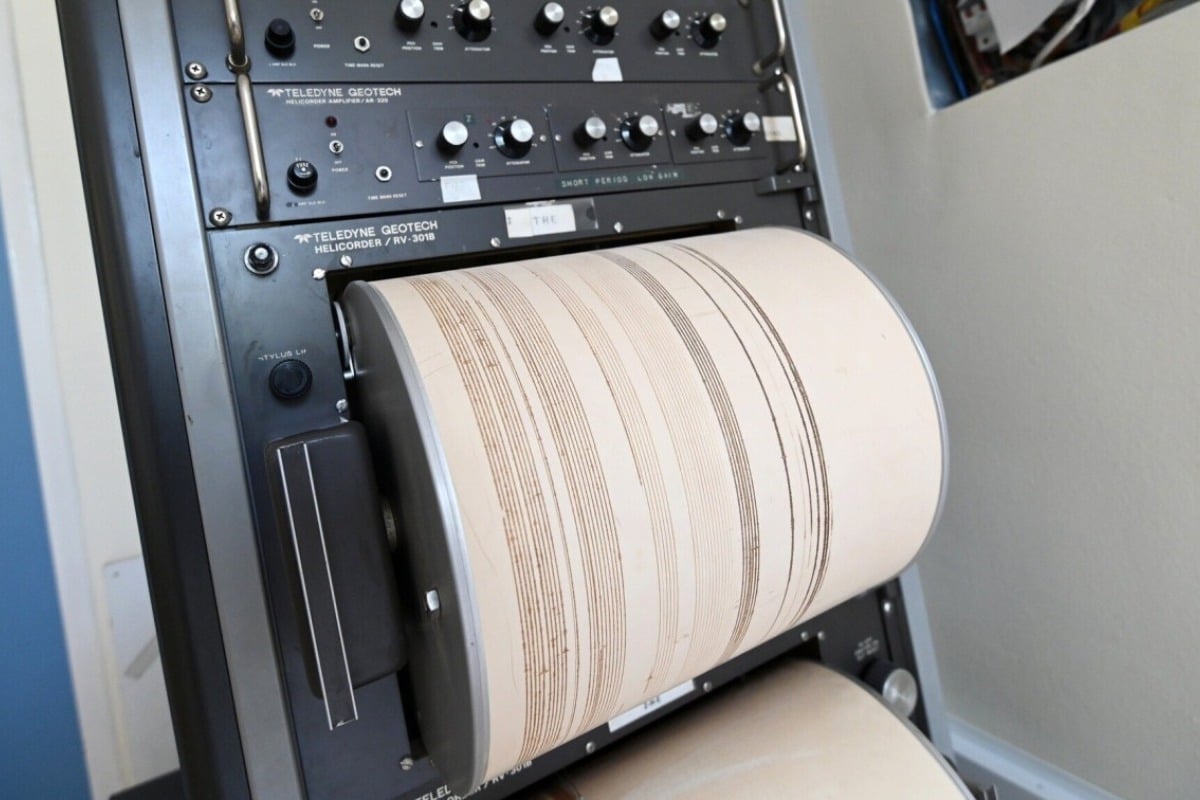 Σεισμός 5,1 Ρίχτερ έπληξε το Ντενιζλί στην Τουρκία, οι δονήσεις έγιναν αισθητές στη Σμύρνη