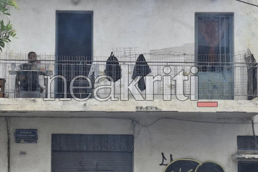 Συνελήφθη στην Ιεράπετρα 45χρονος για τον άγριο ξυλοδαρμό της συντρόφου του, την χτύπαγε με γροθιές και τάβλα
