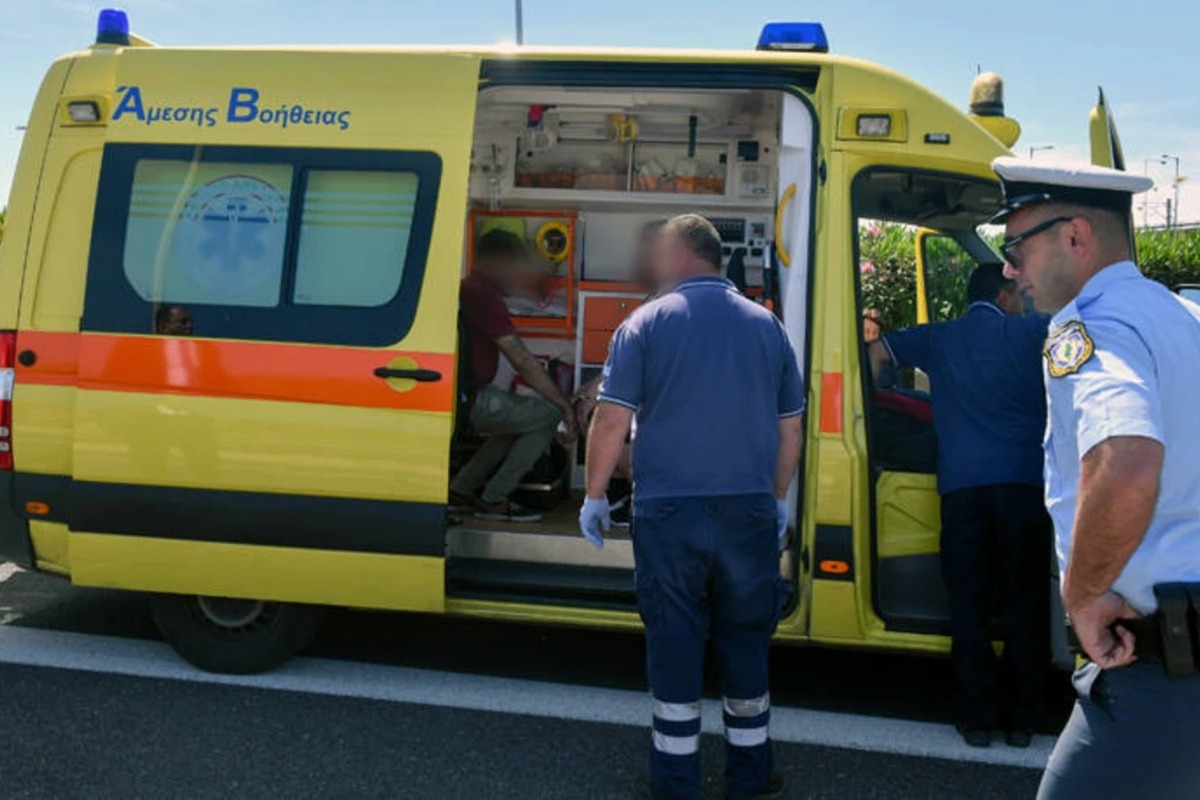 Απίστευτο συμβάν στη Σύρο: Αντρας με μαχαίρι κυνηγούσε να σφάξει νοσηλεύτρια