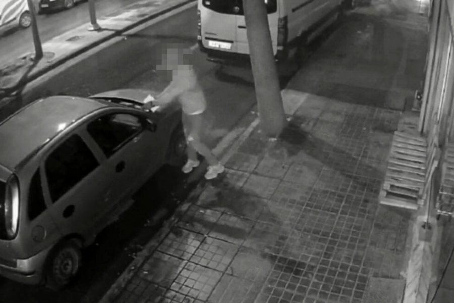 Ταυτοποιήθηκε 36χρονη για τη δημόσια διαπόμπευση γυναίκας στο Ηράκλειο, αναζητείται ένας άνδρας