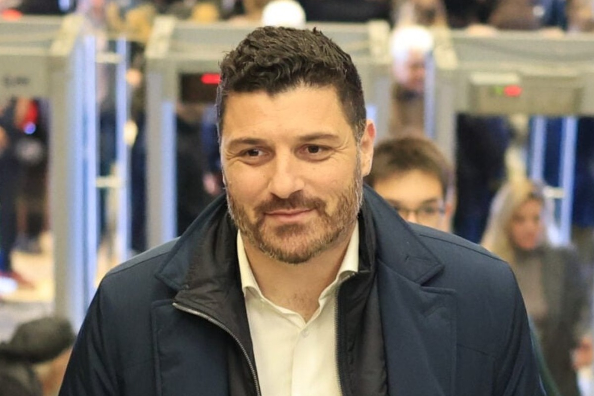 Αποχώρησε κι επισήμως από τον ΣΥΡΙΖΑ ο Διονύσης Τεμπονέρας