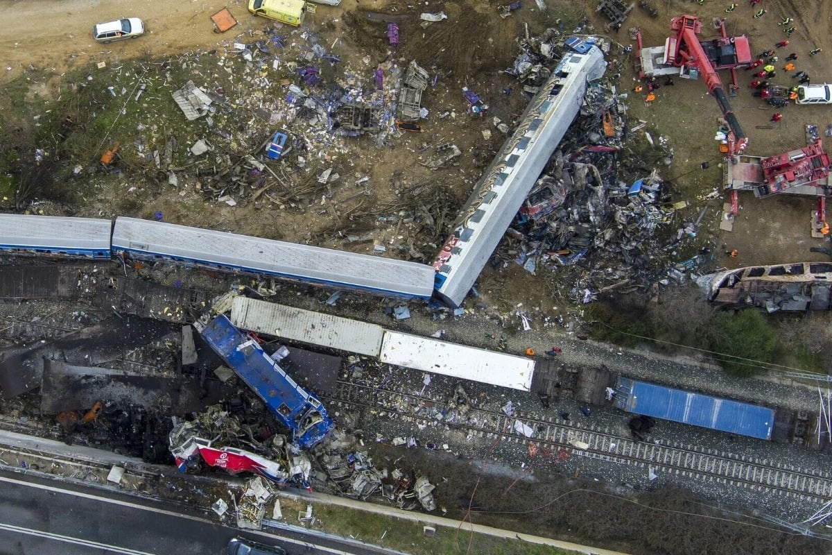 Δίκη Τέμπη: Ένταση όταν παρουσιάστηκε ανακοίνωση σωματείου αντί για πιστοποιητικό θανάτου