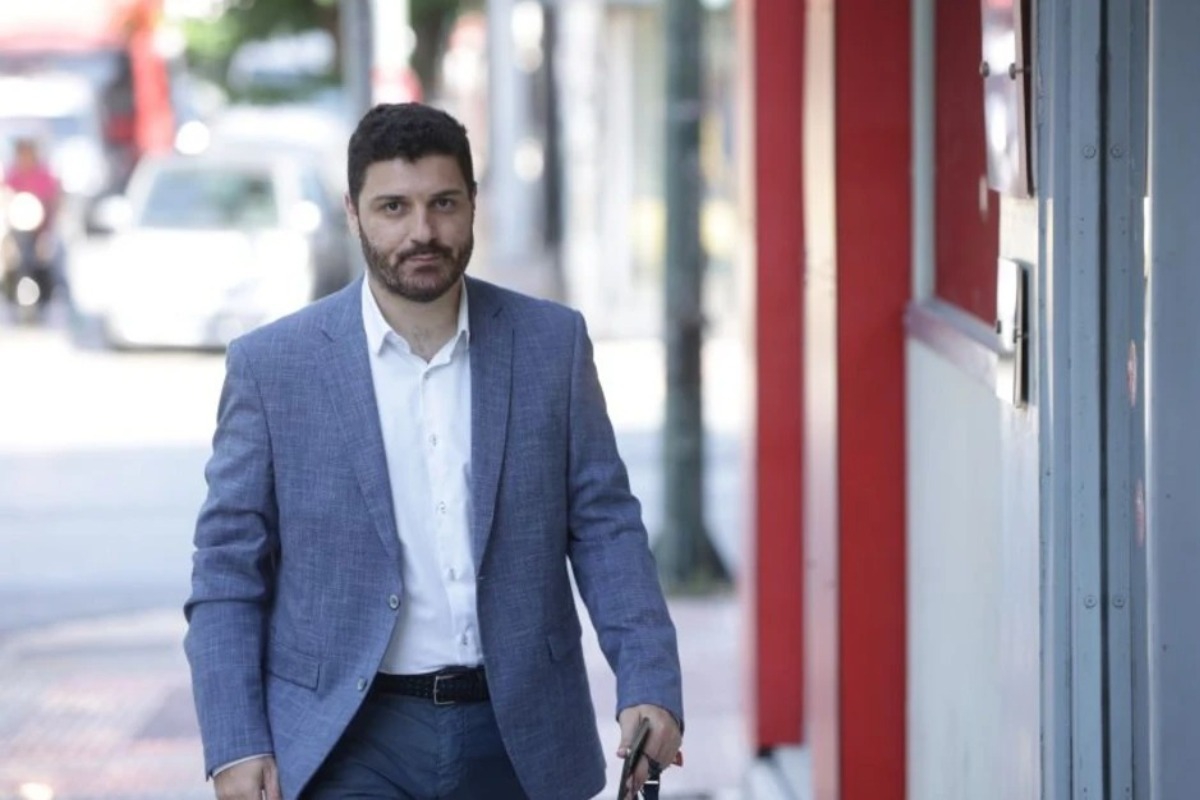 Τεμπονέρας για ΕΛΑΣ του Τσίπρα: Το όνομα συμβολίζει το πάντρεμα του εθνικού με το κοινωνικό