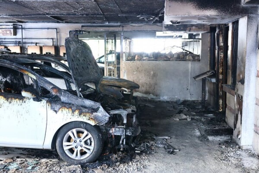 Θεσσαλονίκη: Στο μικροσκόπιο τέταρτος ύποπτος για τη φονική εμπρηστική επίθεση  – Σε σταθερή κατάσταση η Αφροδίτη Νέστορα