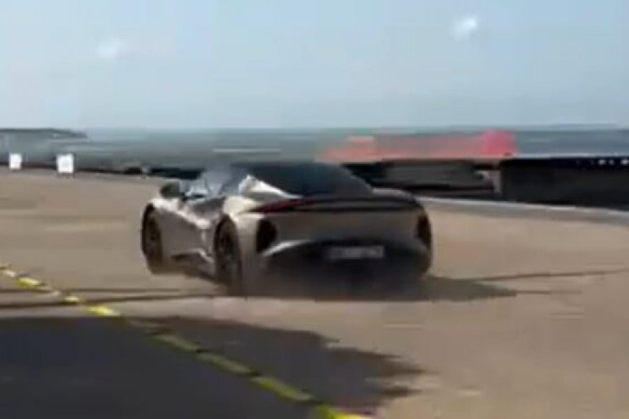 Θεσσαλονίκη: Supercars έκαναν «πίστα» τη Νέα Παραλία - Συνελήφθη ο διοργανωτής του event