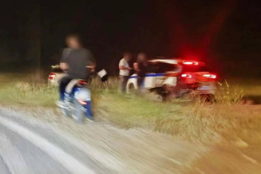 Θρίλερ στο Αγγελόκαστρο Αγρινίου: Νεκρός 70χρονος εντοπίστηκε γυμνός στην άκρη του δρόμου