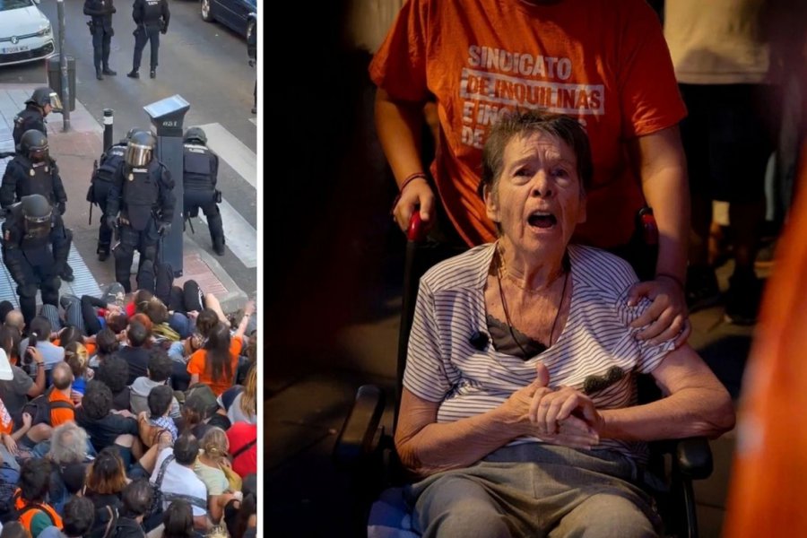 «Το σπίτι μου ήταν η ζωή μου»: Η 87χρονη που έγινε σύμβολο – Οι Ισπανοί απαιτούν «διάταγμα Μαρικάρμεν» από τον Σάντσεθ