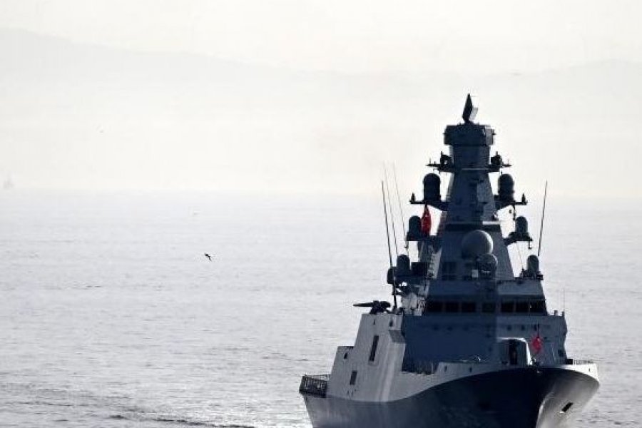 Τουρκικό υπουργείο Αμυνας: «Λαμβάνουμε μέτρα ακόμη και για πόλεμο στην Ανατολική Μεσόγειο»