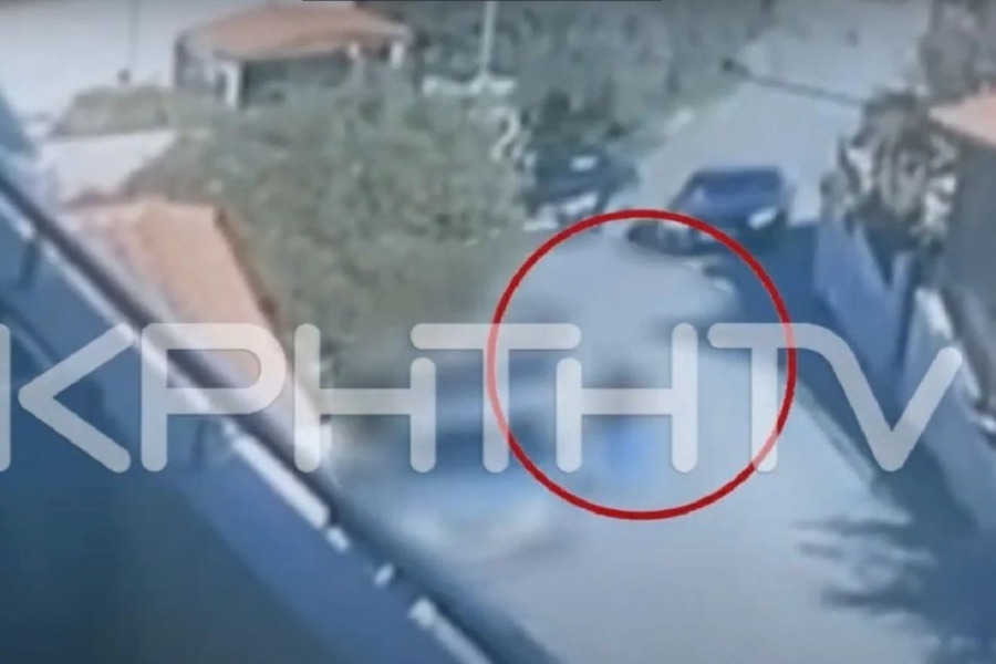 Ηράκλειο: 20 χρόνια κάθειρξη στον Γάλλο που σκότωσε με το αμάξι γυναίκα που παρακολουθούσε