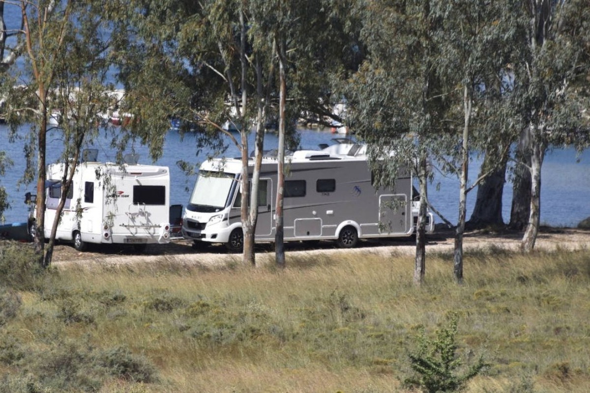 Αλλάζουν τα πάντα για τα τροχόσπιτα - Αρση των περιορισμών για την στάση και την στάθμευση