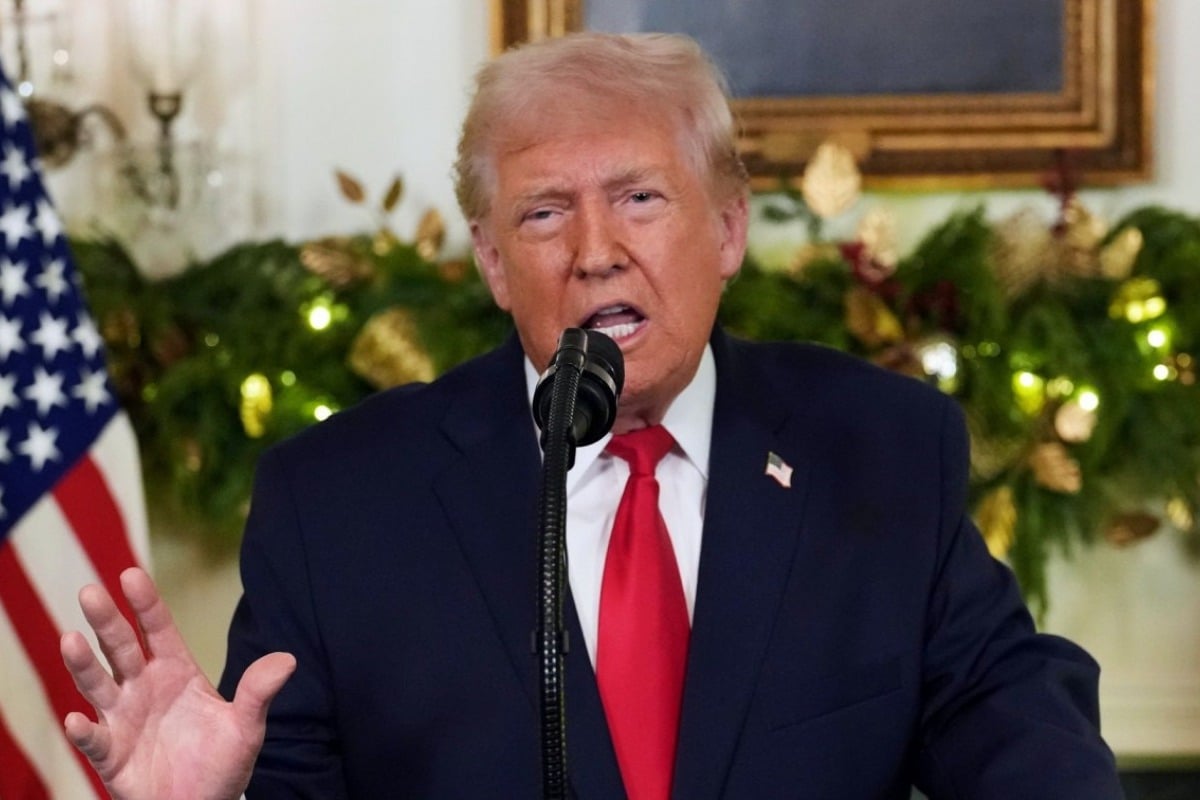 Μετά τη Βενεζουέλα, η Κολομβία; «Καλή ιδέα» μια νέα επιχείρηση, λέει ο Τραμπ – Τι είπε για Κούβα και Γροιλανδία