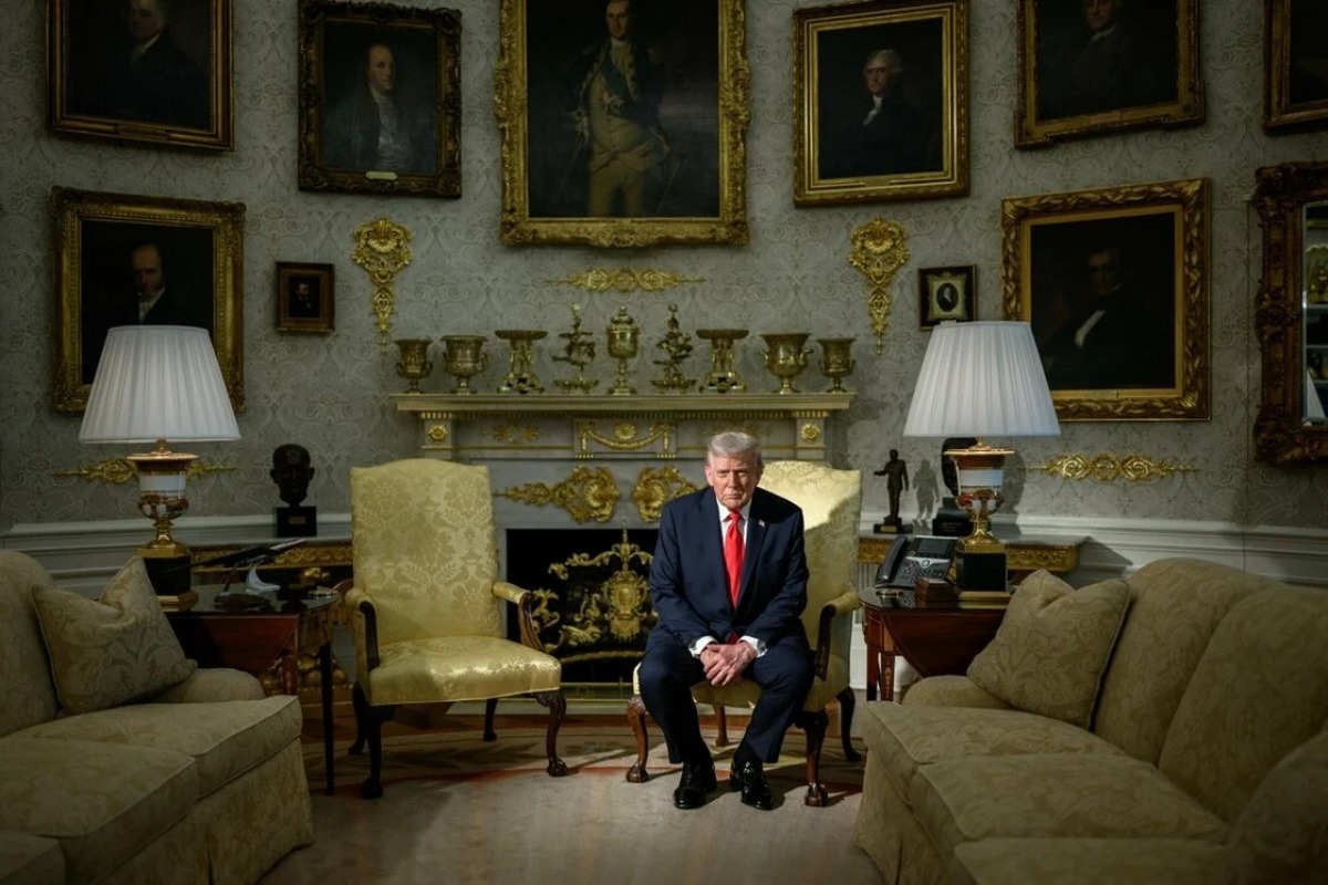 Ντόναλντ Τραμπ: Πώς η προεδρία τον έχει κάνει πλουσιότερο κατά 1,4 δισ. δολάρια