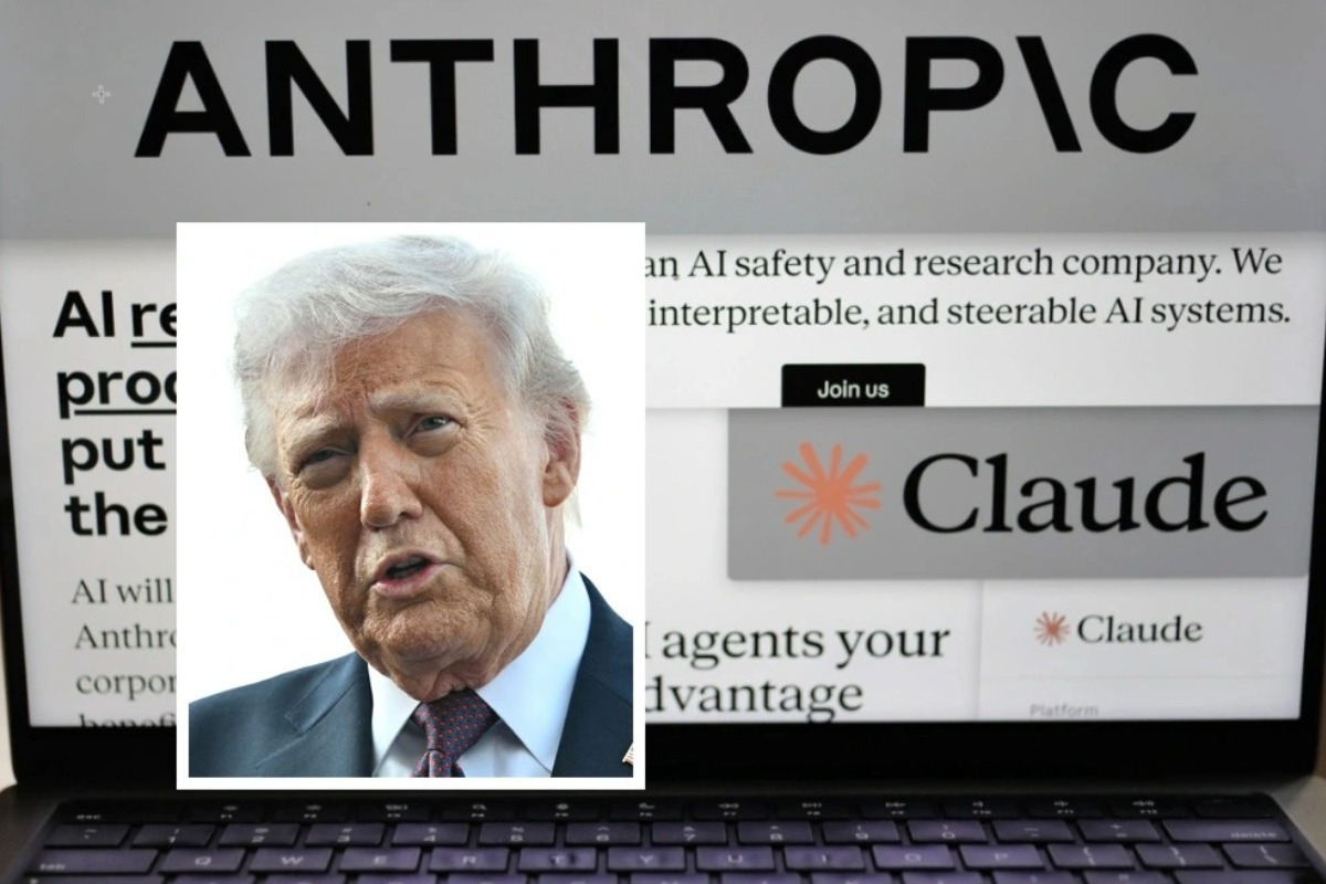 Τραμπ διατάσσει διακοπή συνεργασίας με Anthropic – Απειλές για ποινικές συνέπειες και εξάμηνη κατάργηση συμβολαίων