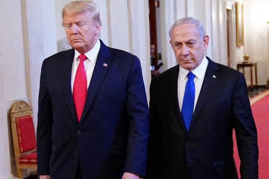 Ο Τραμπ σόκαρε τον Νετανιάχου: Το Ισραήλ ζήτησε εξηγήσεις
