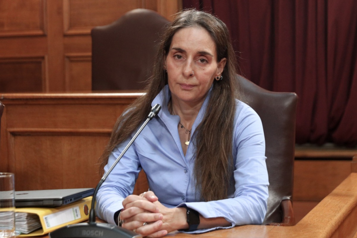 ΟΠΕΚΕΠΕ: Ακυρη η καθαίρεση της Παρασκευής Τυχεροπούλου, δικαστήριο διατάσσει να επιστρέψει στη θέση της