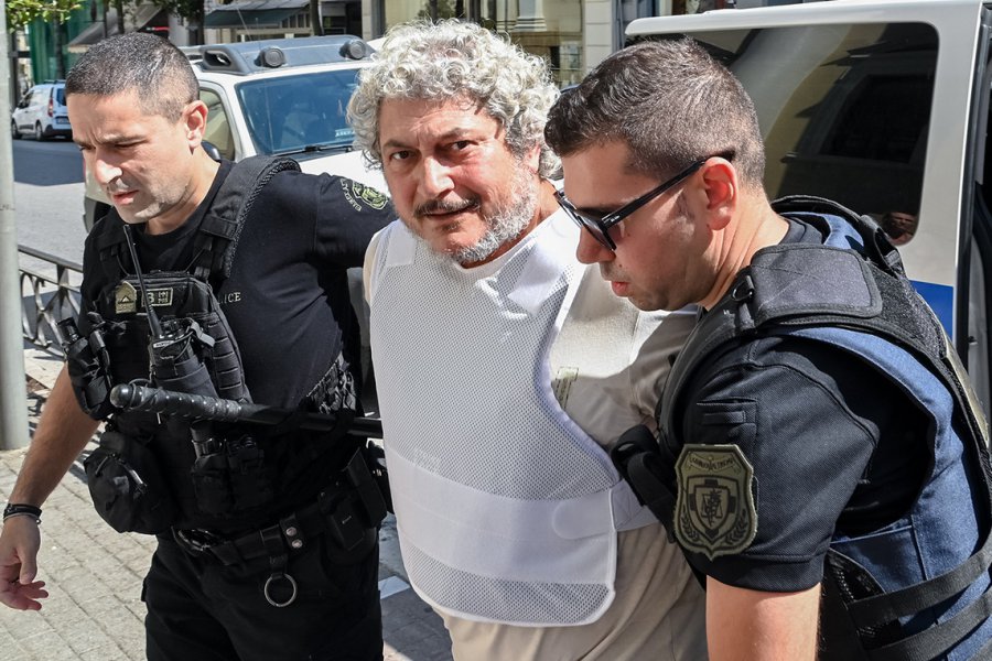 Τζέιμς Δαλαμάγκας: Δεν εκδίδεται στην Αυστραλία για τη δολοφονία του Γιώργου Γιαννόπουλου