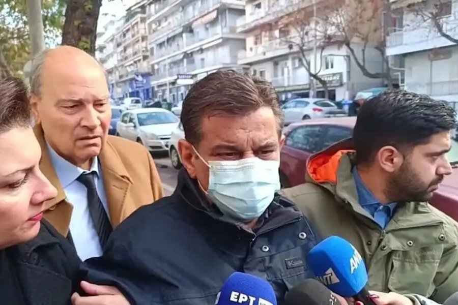 Συγκλονίζει ο γιος του 55χρονου αστυνομικού που έμαθε ότι είχε καρκίνο έναν χρόνο αργότερα