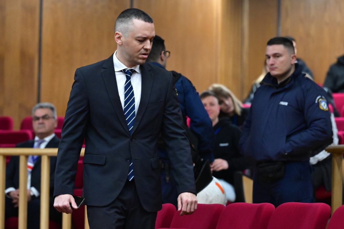 Χρυσή Αυγή: Ένοχοι όπως και πρωτοδίκως από το Εφετείο οι 42 κατηγορούμενοι