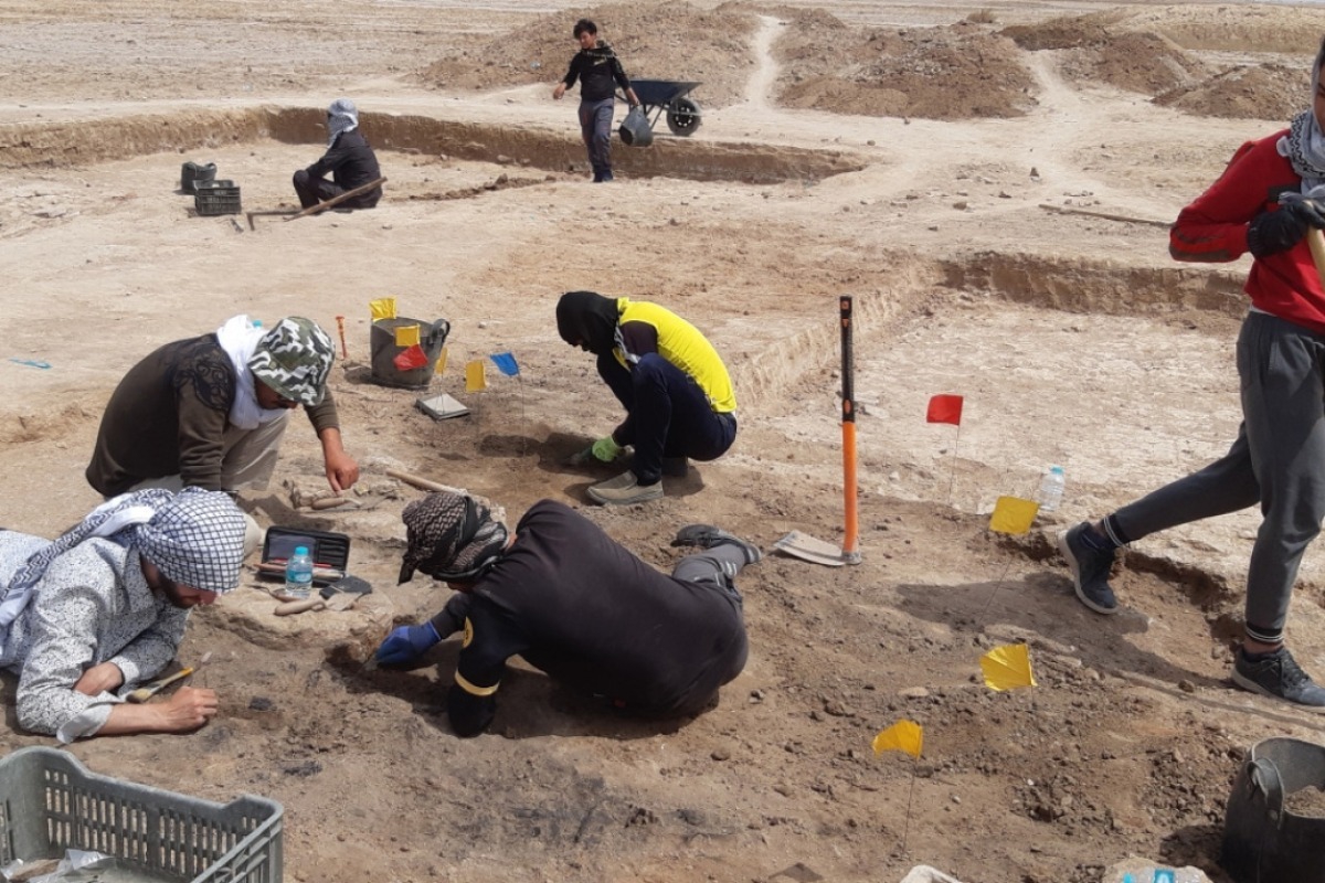 Ανακαλύφθηκε η χαμένη Αλεξάνδρεια του Τίγρη που ίδρυσε ο Μέγας Αλέξανδρος στο Ιράκ