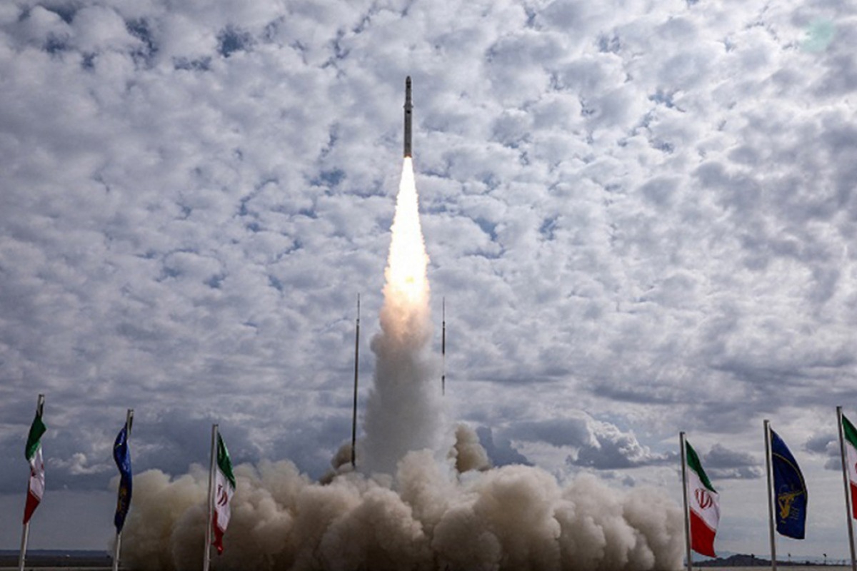 Το μυστικό πρόγραμμα του Ιράν που αύξησε την εμβέλεια των πυραύλων μέχρι την Ευρώπη