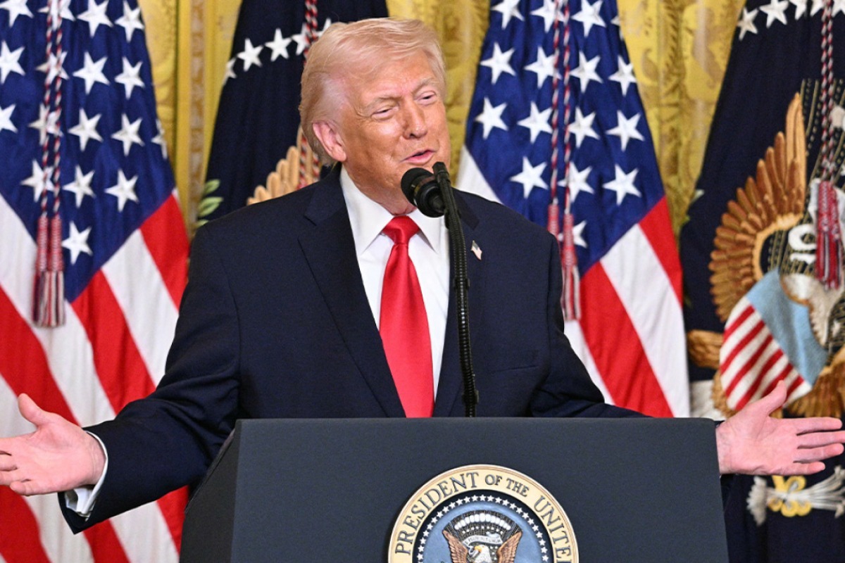 Ντόναλντ Τραμπ: Το Ιράν έχει ηττηθεί, εκλιπαρεί για συμφωνία αλλά εγώ δεν τη θέλω