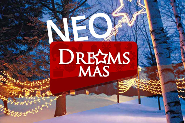 DREAMSMAS RADIO: Χριστουγεννιάτικα τραγούδια και... όχι μόνο!