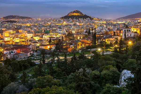 Ποιά συνοικία της Αθήνας μόλις μπήκε στις 16 καλύτερες του κόσμου;