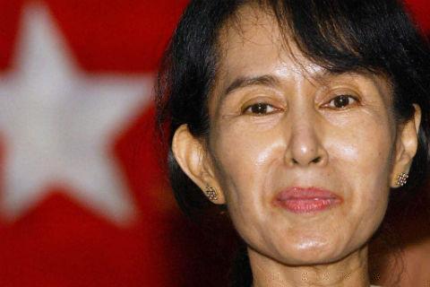Ζωντανεύει στην οθόνη η ζωή της Aung San Suu Kyi 